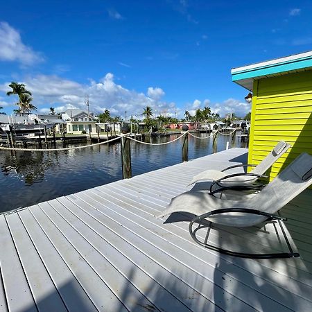 Fishermen'S Paradise In Matlacha Exterior foto