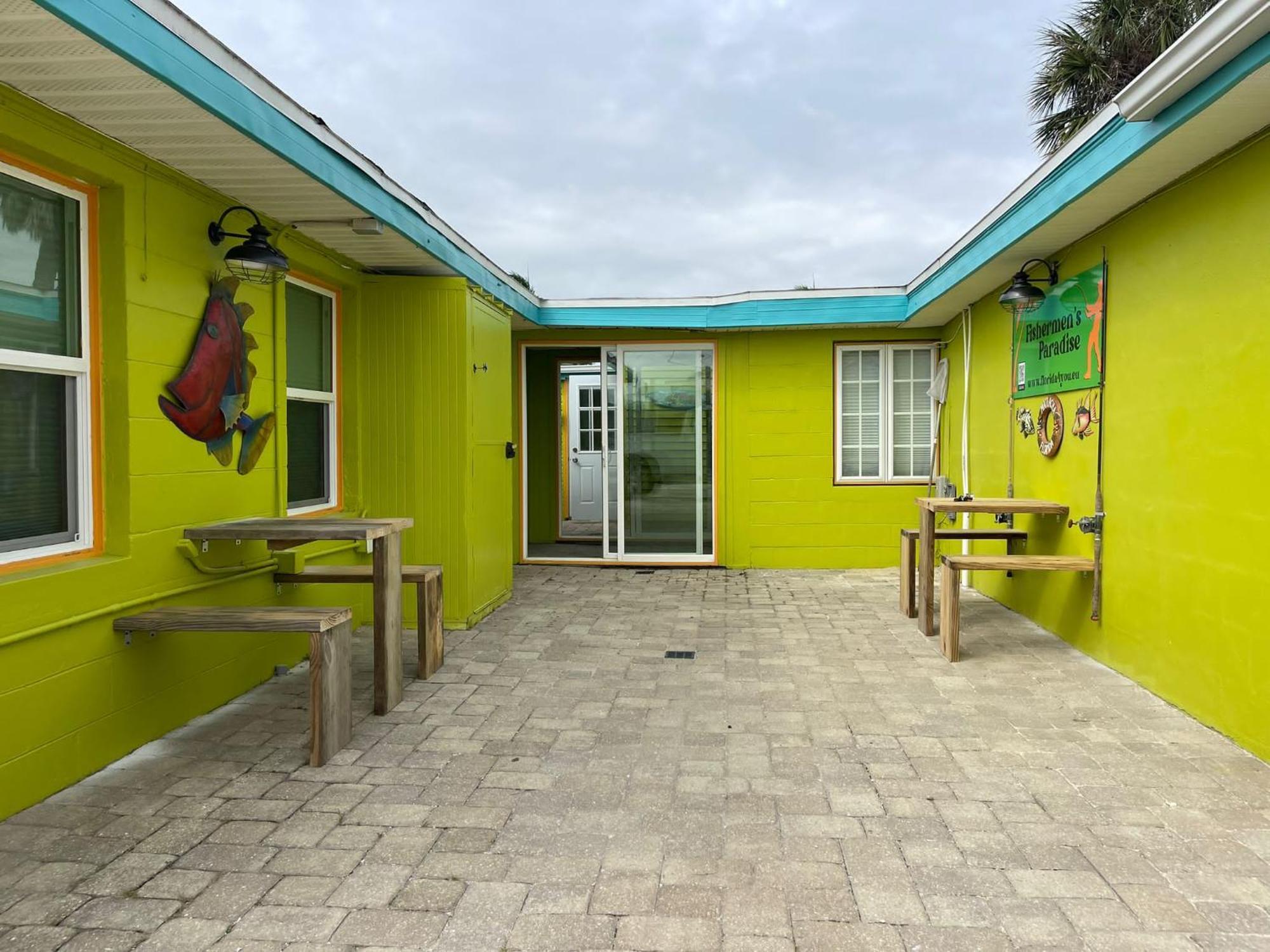 Fishermen'S Paradise In Matlacha Exterior foto